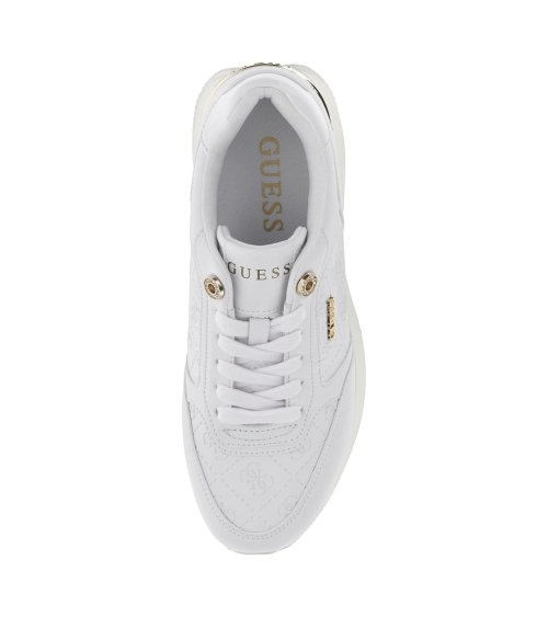 Guess sneakers alte con lacci