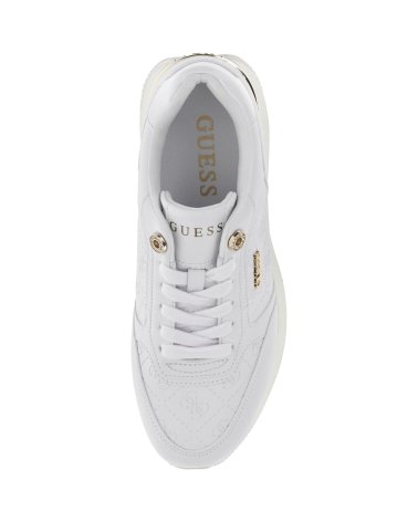 Guess sneakers alte con lacci