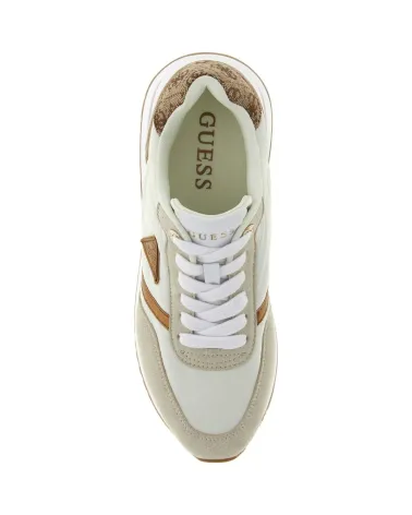 Guess baskets basses Eagar