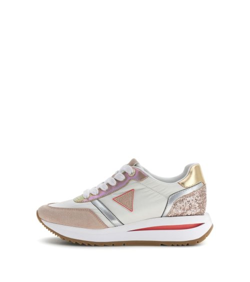Guess Hohe Sneakers Eagar