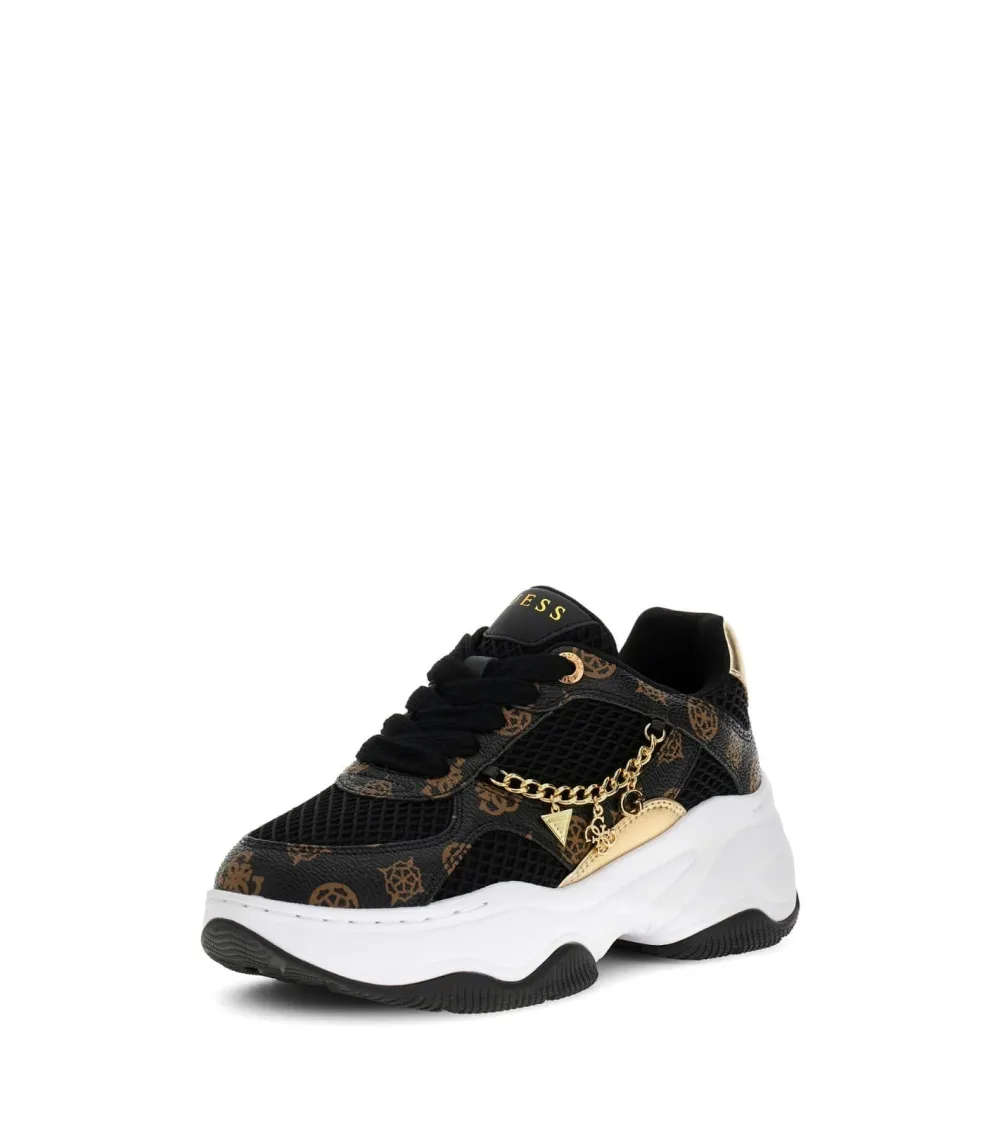 Guess Harpaa low sneakers with laces