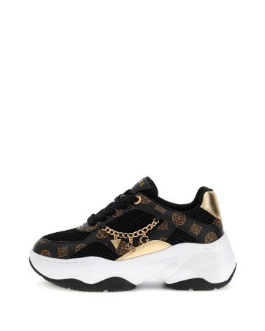 Guess Harpaa low sneakers with laces