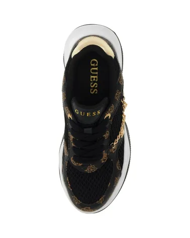 Guess Harpaa low sneakers with laces