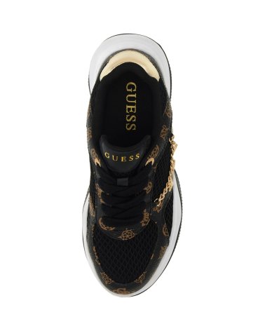 Guess sneakers Harpaa basse con lacci