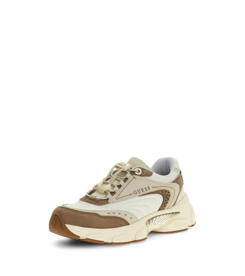 Guess sneakers basse Imeri con lacci