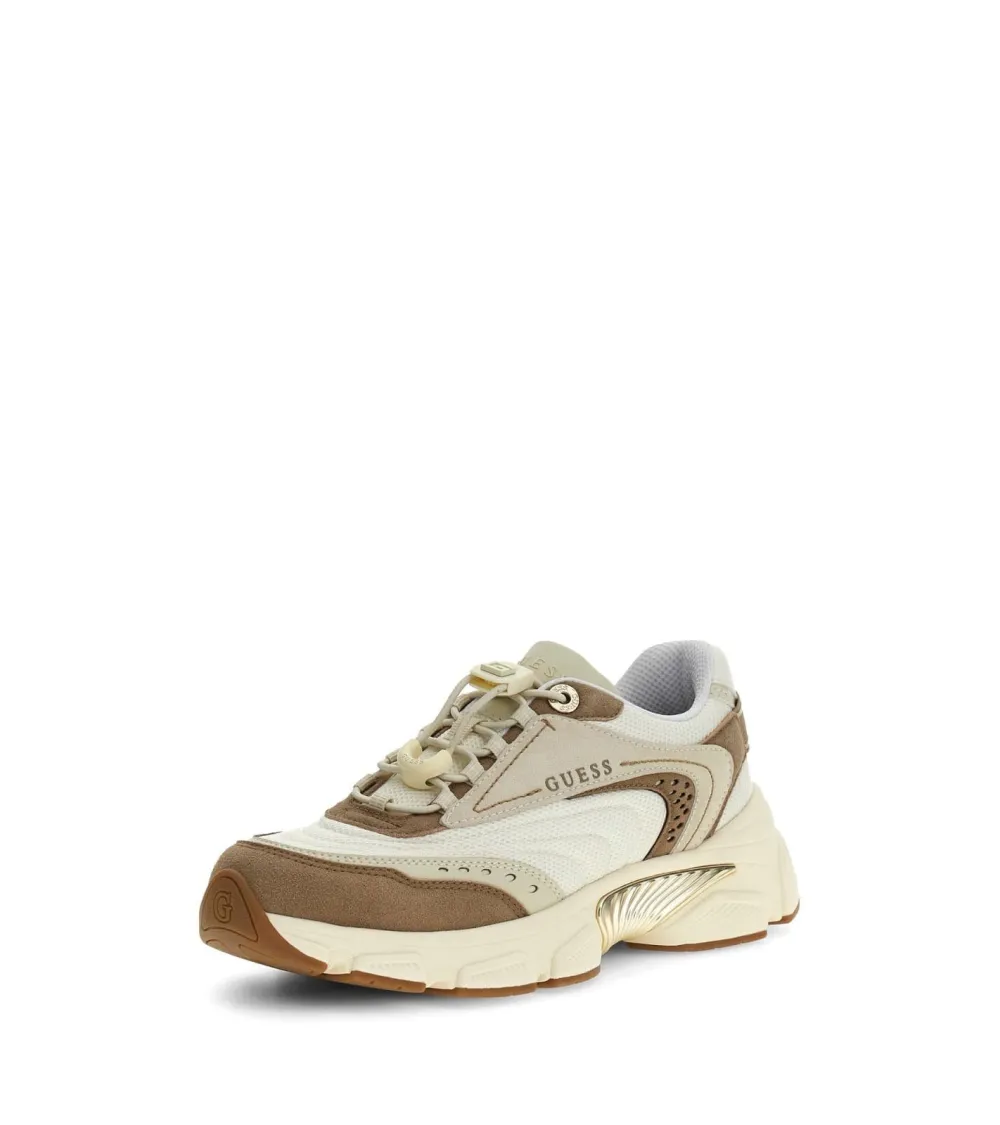 Guess Imeri low sneakers with laces