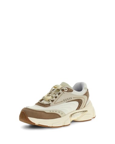 Guess Imeri low sneakers with laces
