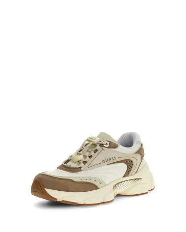 Guess sneakers basses Imeri avec lacets