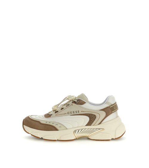 Guess sneakers basse Imeri con lacci