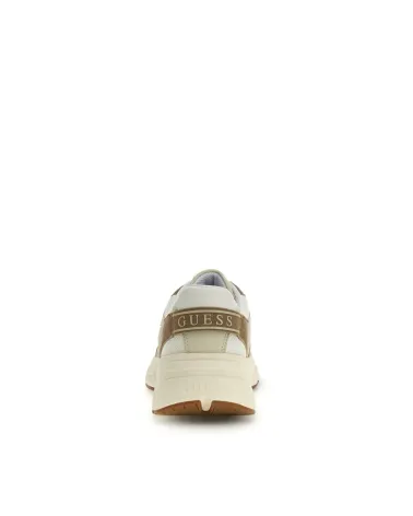 Guess sneakers basses Imeri avec lacets