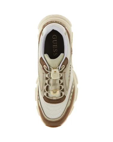 Guess Imeri low sneakers with laces