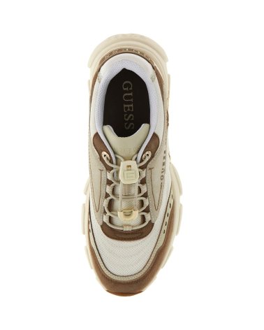 Guess sneakers basses Imeri avec lacets