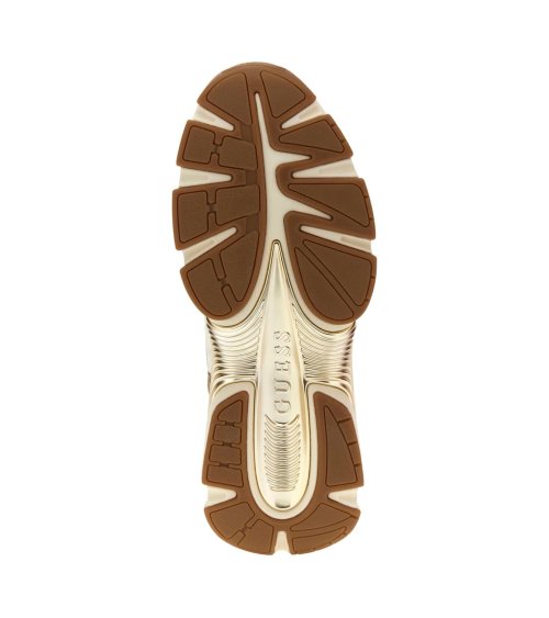 Guess sneakers basse Imeri con lacci