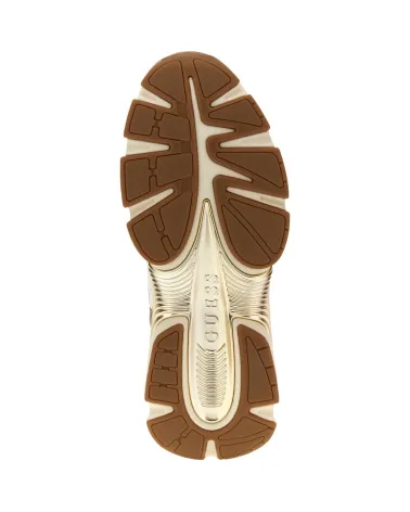 Guess sneakers basses Imeri avec lacets