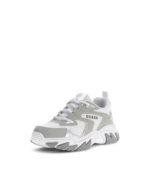 Guess zapatillas altas con cordones