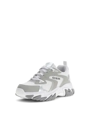 Guess baskets montantes avec lacets