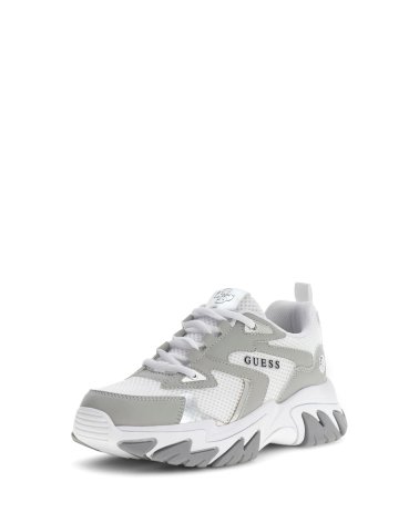 Guess sneakers alte con lacci