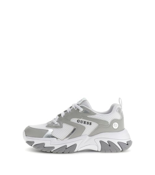Guess baskets montantes avec lacets