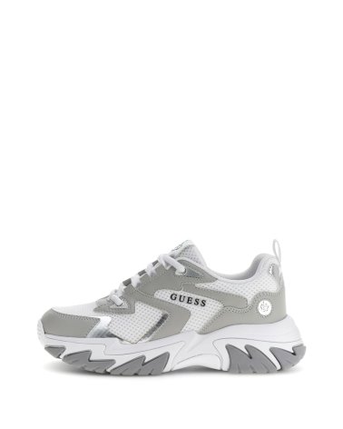 Guess baskets montantes avec lacets