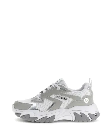 Guess high-top sneakers with laces