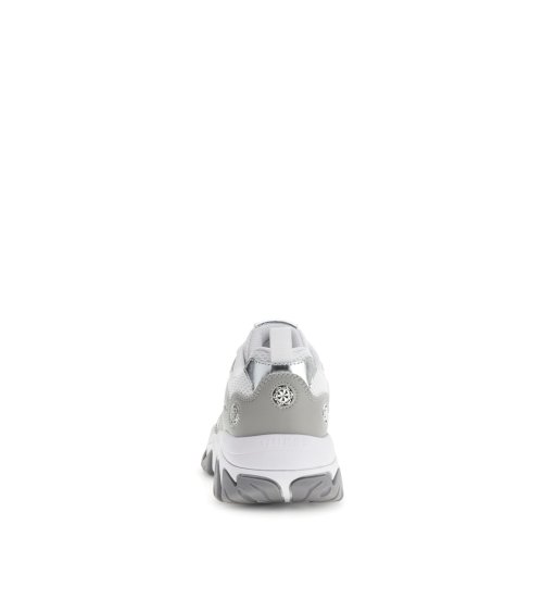 Guess zapatillas altas con cordones