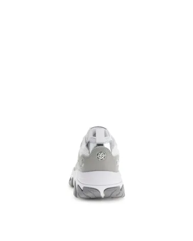 Guess high-top sneakers with laces