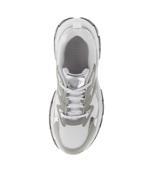 Guess sneakers alte con lacci