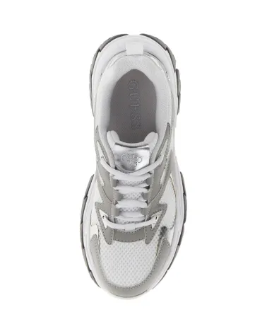 Guess high-top sneakers with laces