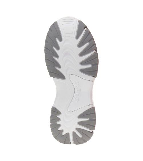 Guess high-top sneakers with laces