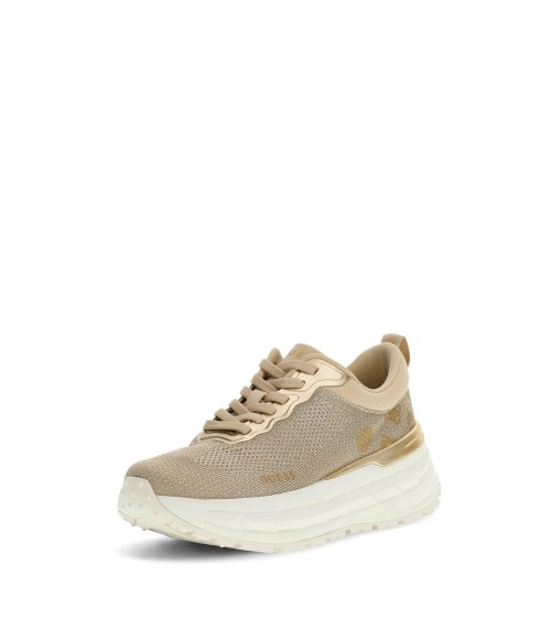 Guess Sneakers niedrig mit Schnürsenkeln