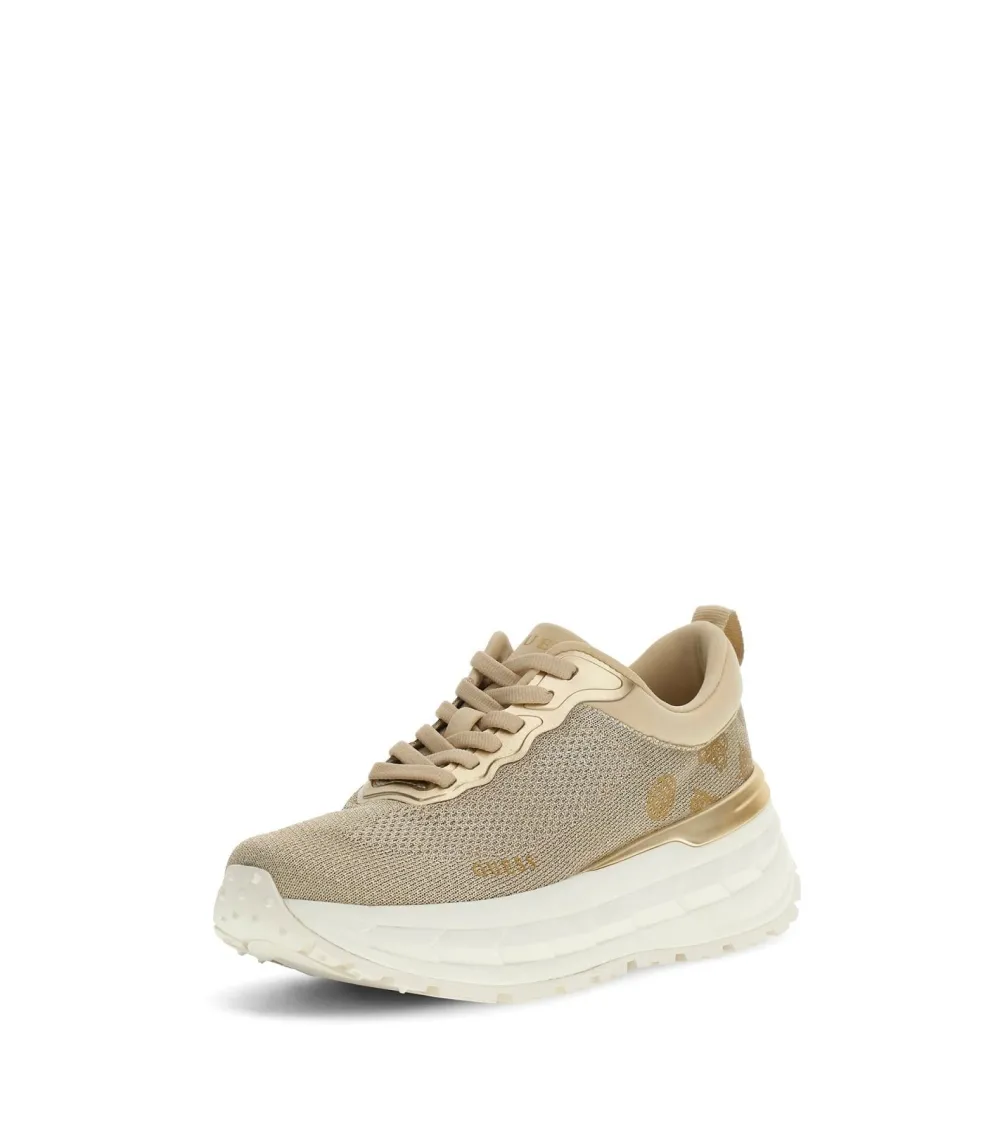 Guess low sneakers with laces