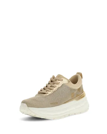 Guess baskets basses avec lacets