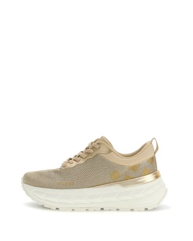 Guess baskets basses avec lacets