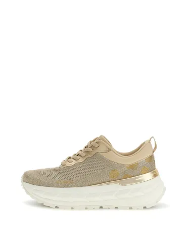 Guess baskets basses avec lacets