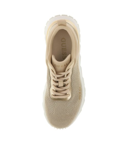 Guess low sneakers with laces