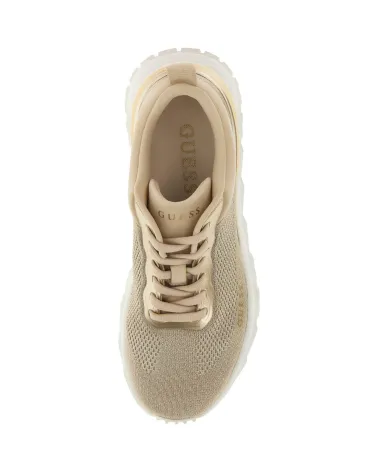 Guess baskets basses avec lacets