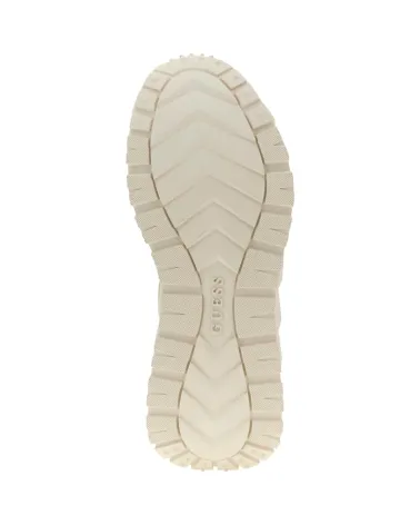 Guess baskets basses avec lacets
