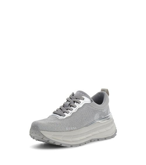 Guess sneakers basse con lacci