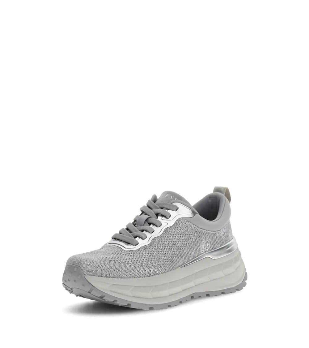 Guess low sneakers with laces