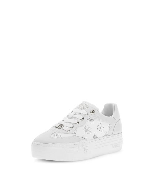 Guess baskets montantes avec lacets