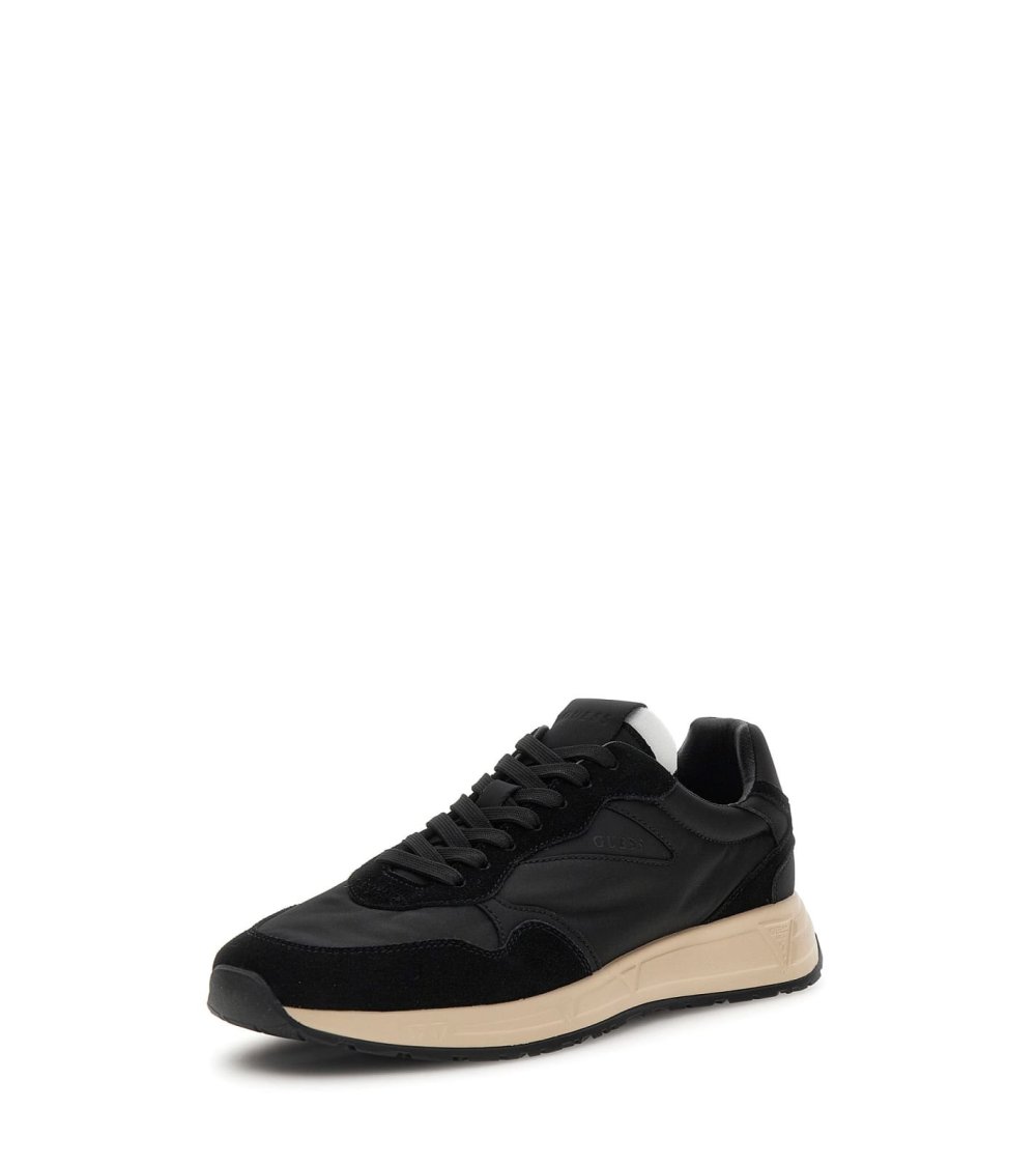 Guess zapatillas bajas Aria con cordones