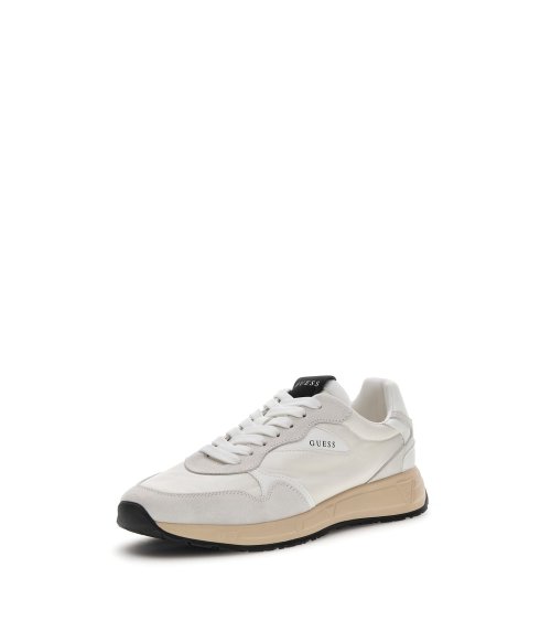Guess zapatillas bajas Aria con cordones