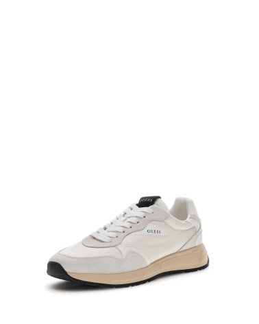 Guess zapatillas bajas Aria con cordones