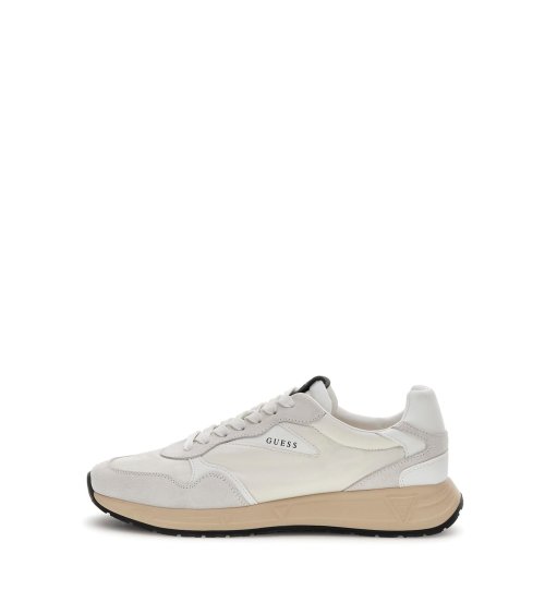 Guess zapatillas bajas Aria con cordones