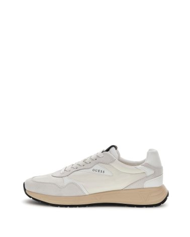 Guess sneakers basse Aria con lacci