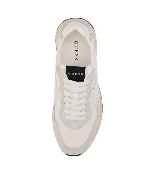 Guess zapatillas bajas Aria con cordones