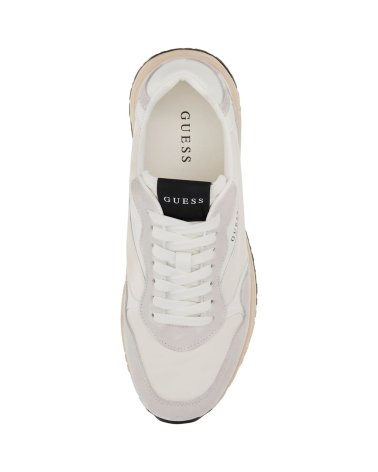 Guess sneakers basse Aria con lacci