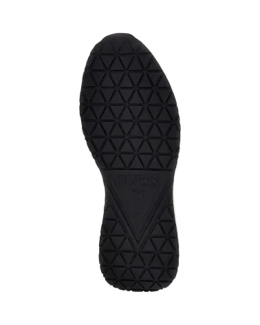 Guess baskets basses Aria avec lacets