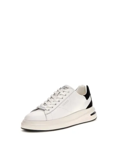 Guess low sneakers Elba in leather