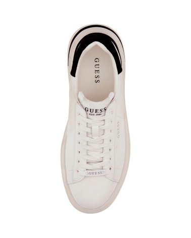 Guess zapatillas bajas Elba de cuero